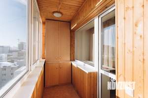 1-к квартира, посуточно, 38м2, 7/9 этаж