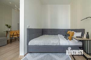 1-к квартира, посуточно, 41м2, 1/1 этаж