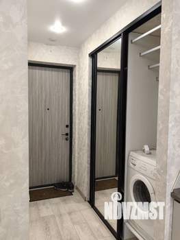 Студия квартира, на длительный срок, 21м2, 11/17 этаж