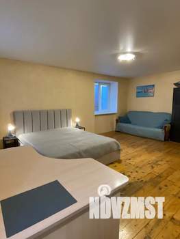 Студия квартира, посуточно, 29м2, 4/9 этаж