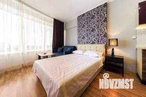 1-к квартира, посуточно, 30м2, 1/1 этаж