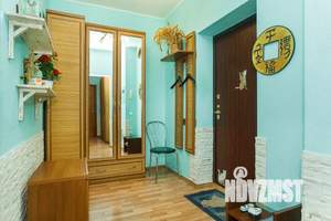 1-к квартира, посуточно, 51м2, 13/15 этаж