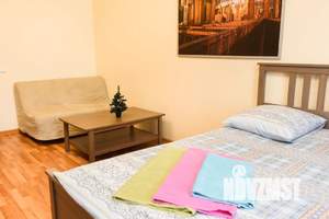 1-к квартира, посуточно, 56м2, 14/14 этаж