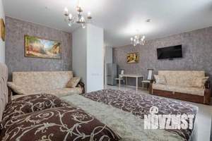 1-к квартира, посуточно, 35м2, 1/1 этаж