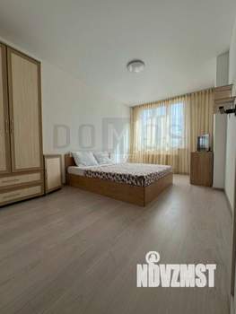 1-к квартира, на длительный срок, 37м2, 7/25 этаж