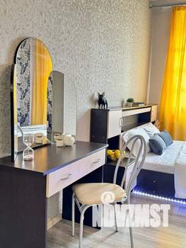 1-к квартира, посуточно, 40м2, 11/20 этаж