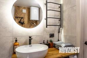 1-к квартира, посуточно, 23м2, 1/1 этаж