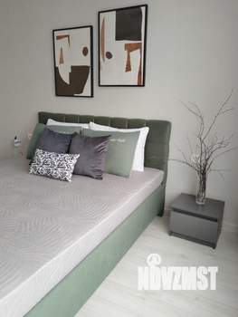 2-к квартира, посуточно, 60м2, 1/1 этаж