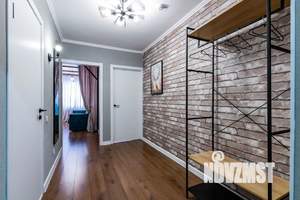 2-к квартира, посуточно, 42м2, 23/32 этаж