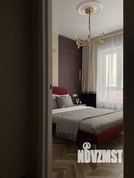 1-к квартира, посуточно, 33м2, 1/1 этаж