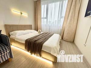 1-к квартира, посуточно, 32м2, 1/1 этаж