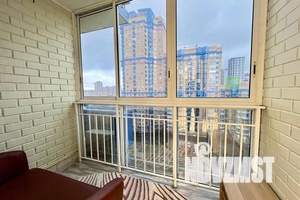 1-к квартира, посуточно, 50м2, 12/27 этаж