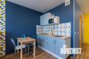 1-к квартира, посуточно, 30м2, 33/35 этаж
