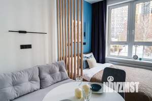 Студия квартира, посуточно, 18м2, 2/31 этаж