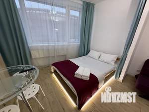 1-к квартира, посуточно, 25м2, 7/16 этаж