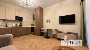 1-к квартира, посуточно, 42м2, 10/24 этаж