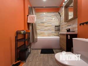 1-к квартира, посуточно, 35м2, 1/1 этаж