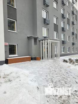 Студия квартира, на длительный срок, 24м2, 4/26 этаж