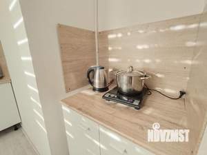 2-к квартира, посуточно, 45м2, 1/5 этаж