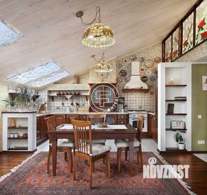 4-к квартира, на длительный срок, 168м2, 4/5 этаж