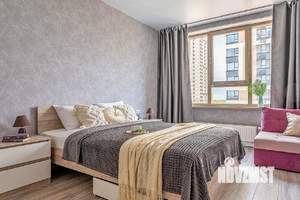 2-к квартира, посуточно, 75м2, 9/30 этаж