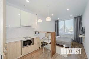 1-к квартира, посуточно, 30м2, 1/1 этаж