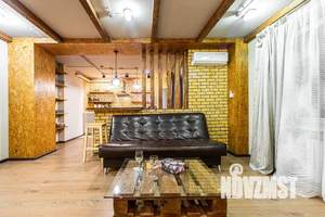 2-к квартира, посуточно, 69м2, 8/25 этаж