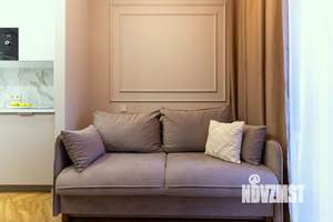 1-к квартира, посуточно, 42м2, 1/1 этаж