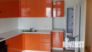1-к квартира, на длительный срок, 41м2, 22/25 этаж