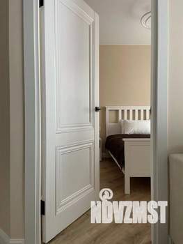 1-к квартира, посуточно, 48м2, 1/1 этаж