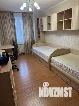 3-к квартира, посуточно, 90м2, 3/15 этаж
