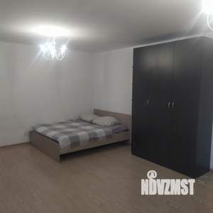 Студия квартира, на длительный срок, 38м2, 4/25 этаж