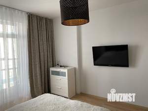 1-к квартира, на длительный срок, 43м2, 14/25 этаж