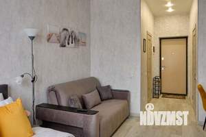 1-к квартира, посуточно, 30м2, 1/1 этаж