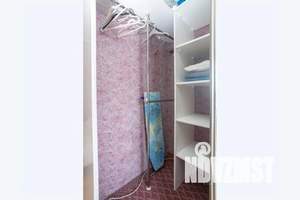 1-к квартира, посуточно, 33м2, 9/9 этаж