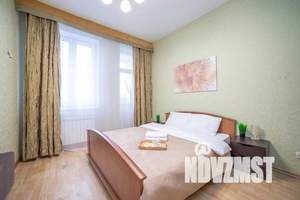 2-к квартира, посуточно, 73м2, 7/25 этаж