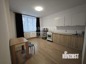 1-к квартира, на длительный срок, 41м2, 9/25 этаж