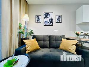 2-к квартира, посуточно, 56м2, 8/16 этаж