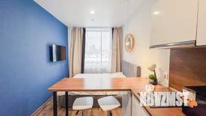 1-к квартира, посуточно, 25м2, 7/15 этаж