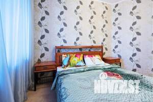 3-к квартира, посуточно, 65м2, 5/22 этаж