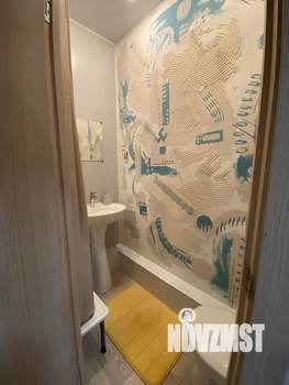 Студия квартира, на длительный срок, 20м2, 1/2 этаж