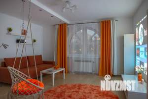 3-к квартира, посуточно, 100м2, 2/7 этаж