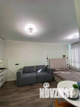 1-к квартира, посуточно, 27м2, 1/1 этаж