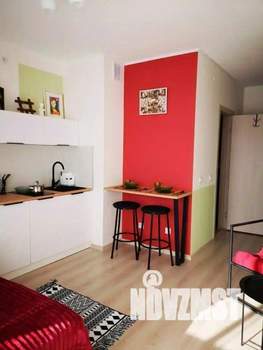 1-к квартира, посуточно, 20м2, 1/1 этаж