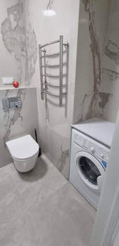 1-к квартира, на длительный срок, 40м2, 20/29 этаж