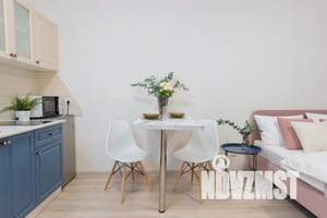 1-к квартира, посуточно, 25м2, 24/25 этаж