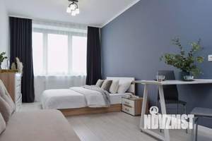 1-к квартира, посуточно, 20м2, 1/1 этаж