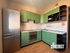 1-к квартира, на длительный срок, 40м2, 11/16 этаж