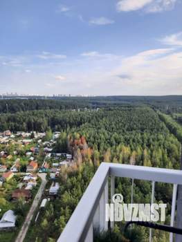 1-к квартира, на длительный срок, 35м2, 18/25 этаж