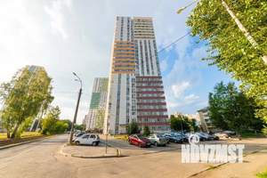 Студия квартира, посуточно, 34м2, 13/25 этаж